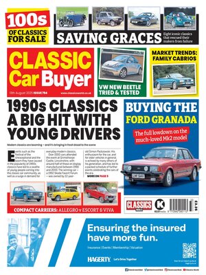 Classic Car Buyer - Magazine